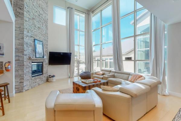 Two Bedroom Apartment